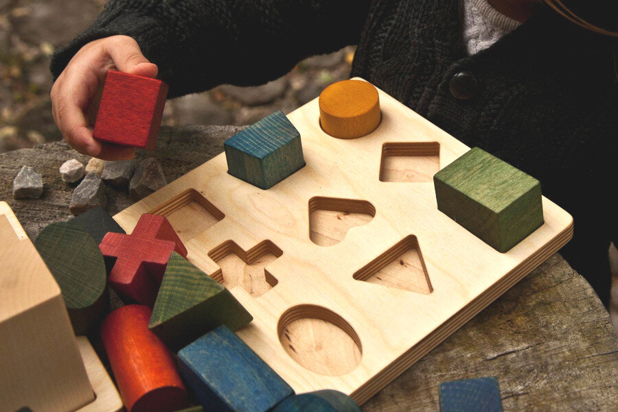 Holzspielzeug pädagogisch wertvoll und nachhaltig